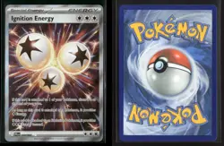Ignition Energy 124/094 Ultra Rare Phantasmal Flames Pokemon NM/M - Image 3