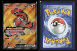 Oricorio ex 110/094 Ultra Rare Phantasmal Flames Pokemon NM/M - Image 3