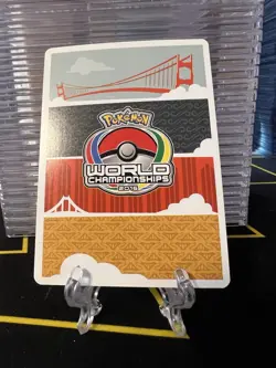 Absol 40/108 Rare World Championship Decks Pokemon LP - Image 2