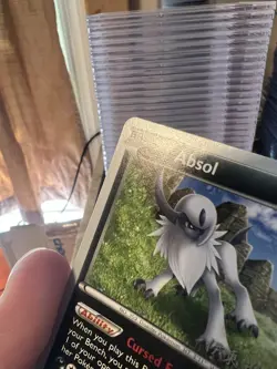Absol 40/108 Rare World Championship Decks Pokemon LP - Image 3