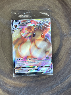 2021 Pokemon Shining Fates Elite Trainer Box ETB EEVEE Vmax SWSH087 Promo - Image 1