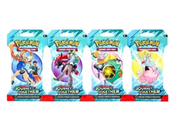 POKEMON SCARLET & VIOLET: JOURNEY TOGETHER SLEEVED BOOSTER 144-PACK CASE - Image 4