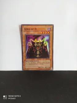 Lord of D. / Herr der Drachen - YU-GI-OH - Image 1