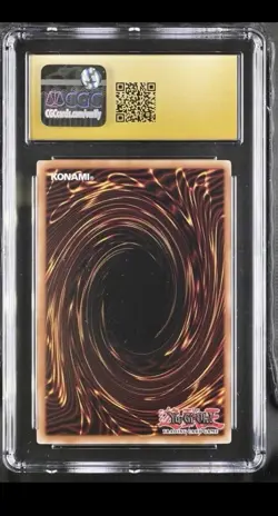 YU-GI-OH! KC01-25TH ANV ULTIMATE KAIBA SET BLUE-EYES WHITE DRAGON CGC Pristine - Image 2
