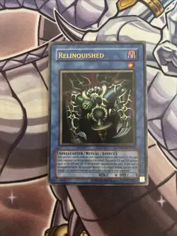 Yu-Gi-Oh! Relinquished Retro Pack 1 RP01-EN054 Ultra Rare Holo NM Reprint (ADL) - Image 1