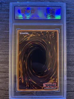 2020 Yu-Gi-Oh! TCG Nibiru, The Primal Being #MAGO-EN019 1st Edition DSG 10 - Image 2