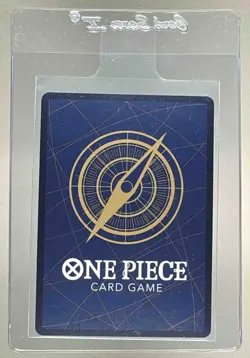 Monkey D. Luffy 2023 One Piece 1st Anniversary Tournament Promo P-037 - Image 2
