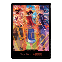 One Piece Card Game 🇬🇧 3rd Anniversary Set Box English 3th 3 rd TCG Luffy Ace - Image 3