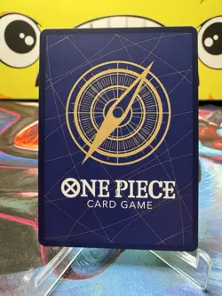 Boa Hancock One Piece TCG SR OP14-112 The Azure Sea's Seven English Bandai - Image 2