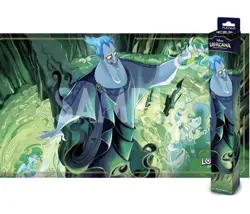 NEW Ravensburger Disney Lorcana TCG Playmat Hades Double Dealer Protect - Image 1