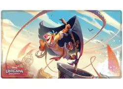 NEW Lorcana: Archazia's Island Playmat - Tigger, In the Crow's Nest - Image 1