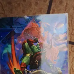 Magic: The Gathering TMNT Art Series 5 Cards Michelangelo 12/54 13/54 23/54 44/… - Image 5