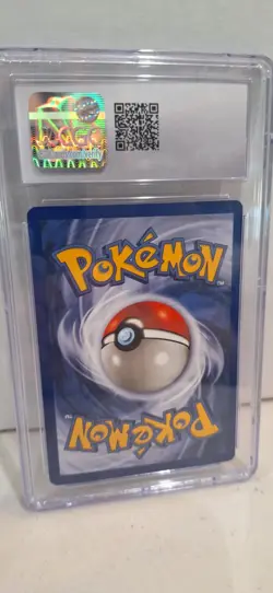 Pokemon - Gyarados - Unlimited Holo #6/102 - Base Set 1999- CGC 9 - Image 4