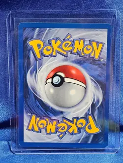 Pokemon Pichu BLACK STAR 35 - WOTC PROMO - REVERSE HOLO LEAGUE 2001 LP Card - Image 2