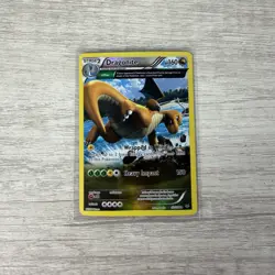 Pokemon TCG Dragonite XY Roaring Skies 52/108 Reverse Holo Rare Card - Image 1