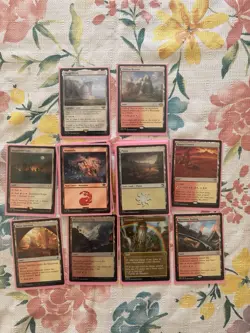 Shadowfax, Lord of Horses -Custom Commander Deck - Image 2