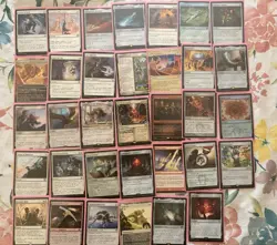 Shadowfax, Lord of Horses -Custom Commander Deck - Image 3