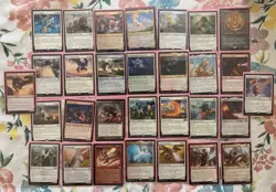 Shadowfax, Lord of Horses -Custom Commander Deck - Image 4
