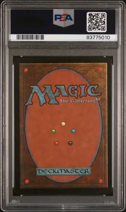 Sphere of Resistance - Exodus - MTG - Mint - PSA 9. POP 3. More MTG in Store - Image 2