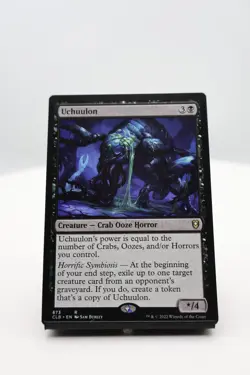 1x Uchuulon NM R Battle for Baldur's Gate (CLB) MTG Magic the Gathering - Image 1