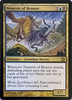 Nemesis of Reason R Alara Reborn 28 NM - Image 1