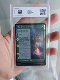Mtg Vorinclex The Grand Evolution Serialized - Image 2