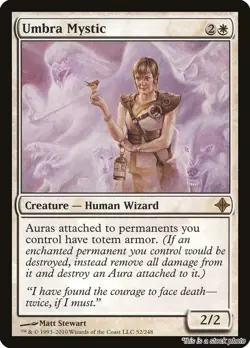 Umbra Mystic [ROE - 52] - LP TCG MTG - Image 1