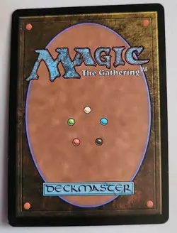 Hickory Woodlot Mercadian Masques Regular NM Near Mint MTG - Image 2