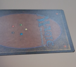 Plains LP MTG Magic the Gathering Beta Basic Land (A) - Image 5