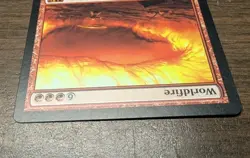 Worldfire M13 Mythic Rare NM Magic The Gathering MTG Red Sorcery - Image 3