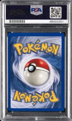 2002 Pokemon Neo Destiny Light Jolteon 1st Edition PSA 10 48/105 LOW POP 143 - Image 2