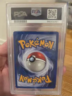 2002 Pokemon Neo Destiny Light Jolteon 1st Edition PSA 10 48/105 LOW POP 143 - Image 4