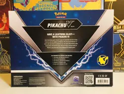 🔥Pokemon TCG 2022 Pikachu V Promo New/Factory Sealed Box!🔥 - Image 2