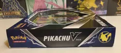 🔥Pokemon TCG 2022 Pikachu V Promo New/Factory Sealed Box!🔥 - Image 5