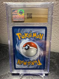 Pokemon Pikachu #190 (World's Stamp 2024) Black Star Promo - CGC 10 PRISTINE - Image 2