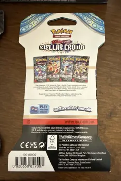 Pokemon: Ascended Heroes -ETB & 3 Booster Pks. NEW SEALED MINT 👀 Lot Of 4 - Image 4