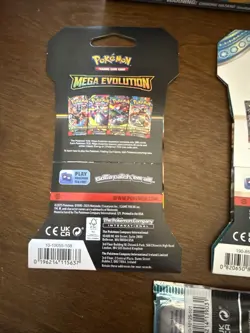 Pokemon: Ascended Heroes -ETB & 3 Booster Pks. NEW SEALED MINT 👀 Lot Of 4 - Image 5
