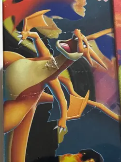 Pokemon TCG Mega Charizard Tin With 4 Booster Packs & Charizard Y ex Promo - Image 3