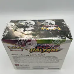 Pokemon TCG: Sword & Shield - Vivid Voltage Booster Box Factory Sealed 36 Packs 820650817496 - Image 5