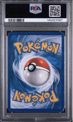 Pokemon TCG Charizard G Lv.X 143 Supreme Victors Ultra Rare Holo PSA 2 2009 - Image 2