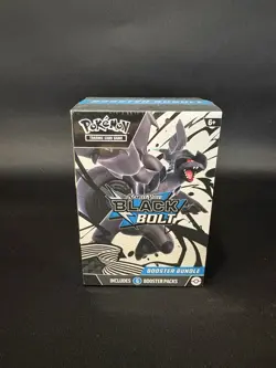 Pokemon Booster Bundle LOT Destined Rivals White Flare Black Bolt Perfect Order - Image 3