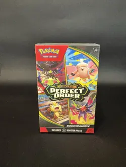 Pokemon Booster Bundle LOT Destined Rivals White Flare Black Bolt Perfect Order - Image 5