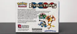 Pokemon TCG XY Evolutions Booster Box (Pack of 36) - Image 1