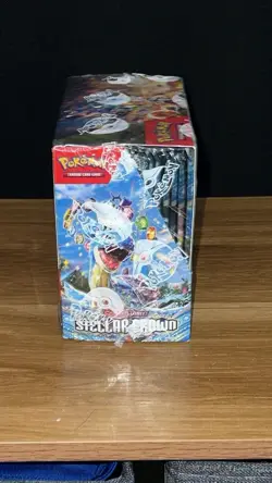 Pokemon Stellar Crown Booster Box Brand New Sealed 36 Packs - Image 2