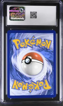 Pokemon Mew ex 053 Ultra Rare Black Star Promo - CGC 9 - Image 2