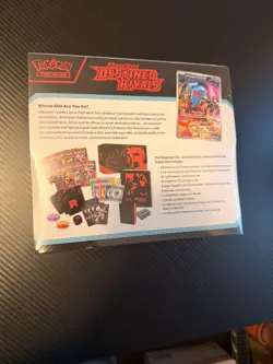 Pokemon TCG Destined Rivals Elite Trainer Box ETB Factory Sealed - Image 3