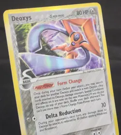 Pokemon Deoxys Holo Rare - 4/110 Ex Holon Phantoms - Image 3