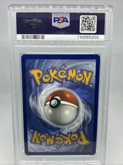 PSA 10 Glaceon V Full Alt Art 175/203 Evolving Skies Pokemon - Image 3