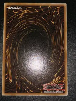 Yugioh Trishula, Dragon of the Ice Barrier Super Rare RA02 - Image 2