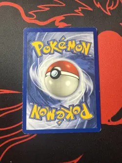 Pokemon TCG Ninetales Base Set 12/102 Holo 1999-2000 Wizards Base Set Copyright - Image 2
